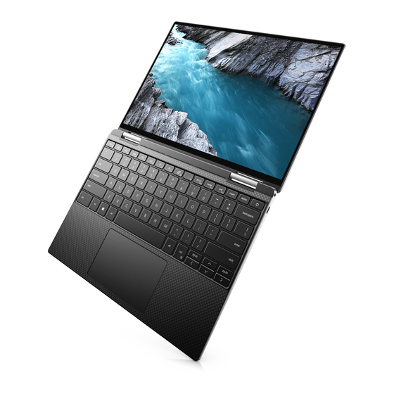 Dell XPS 13 2-in-1 Setup And Specifications