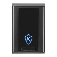 Kantech KT-1 Quick Start Manual