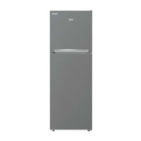 Beko RDNT270I20VP Manuals