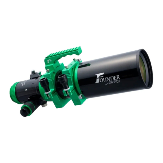 Founder Optics FOT86 Manual
