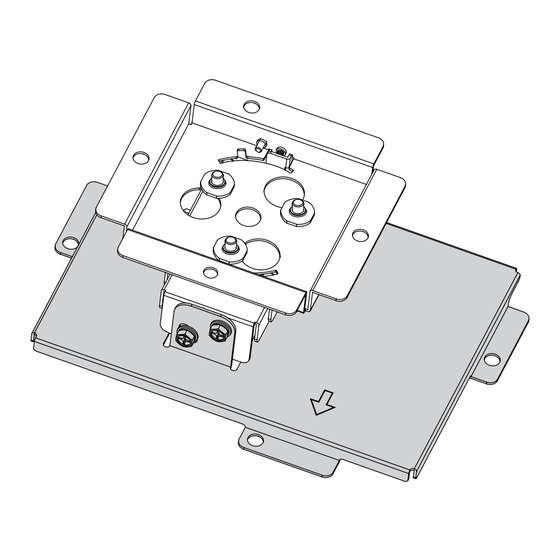 Panasonic ET-PKL420B Installation Instructions Manual