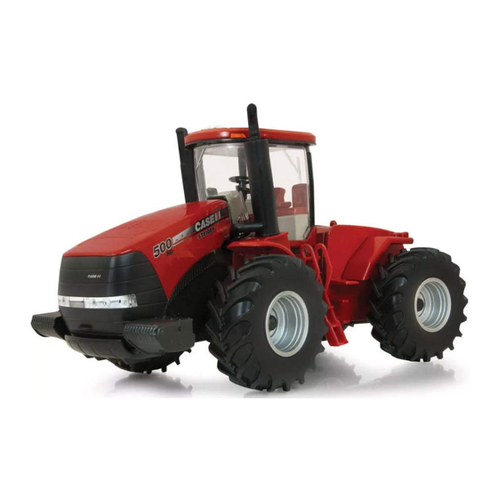 Case IH Steiger 350 Service Manual
