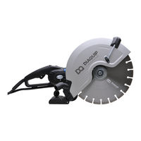 DIAQUIP QHS-350 Operator's Manual