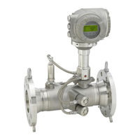 Endress+Hauser Proline Prosonic Flow G 300 Operating Instructions Manual