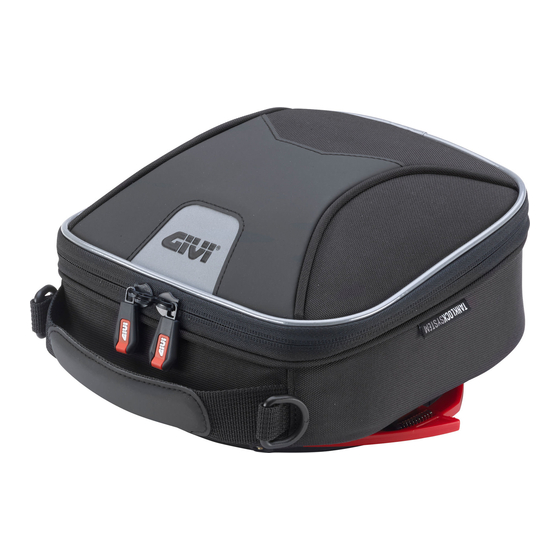 GIVI XS319 Mounting Instructions