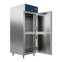 Nordcap NUOVAIR XCAB 50 Installation Manual