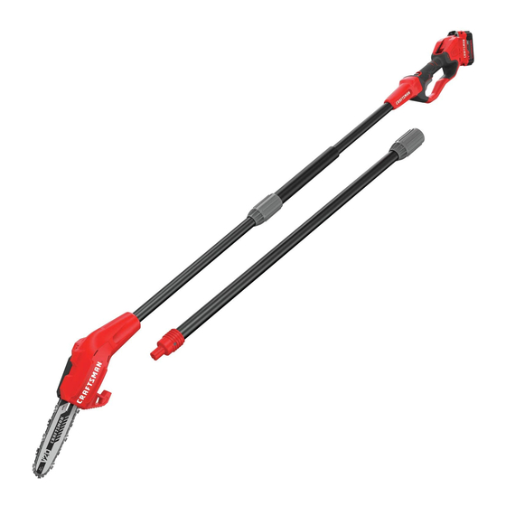 Craftsman CMCCSP20 Instruction Manual