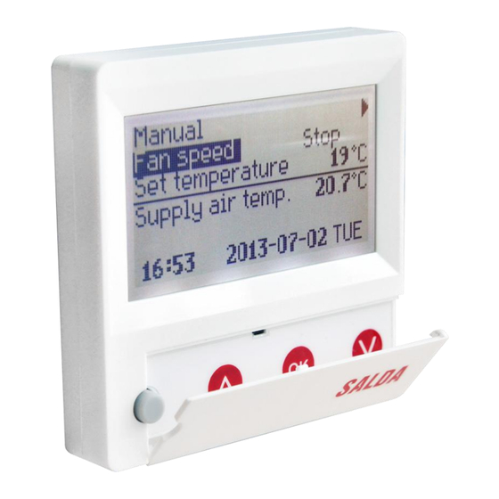 Salda FLEX ECO Technical Manual