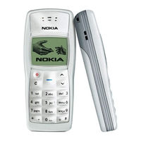 Nokia RH-18 Series Instructions Manual
