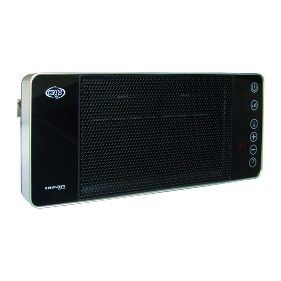 Argo HIFAN Black User Manual