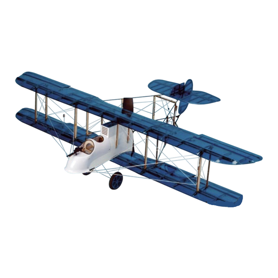 BMI De Havilland DH-1 Manual