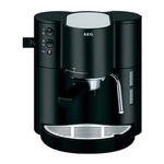 AEG EA 100 Crema Instructions For Use Manual