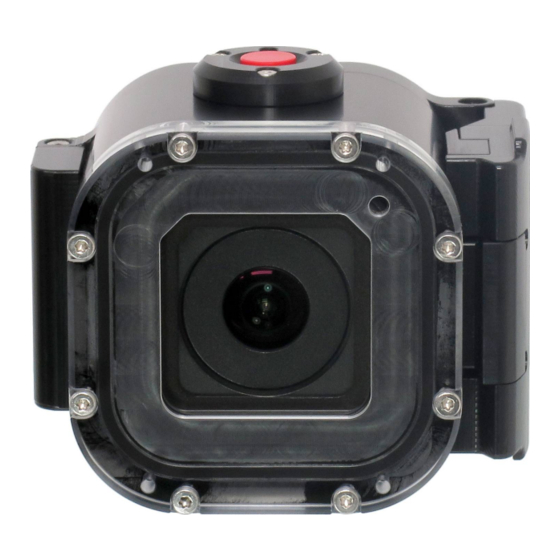 Recsea WHG-HERO4S User Manual