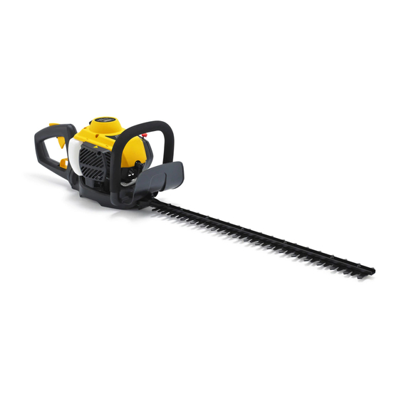 Texas HSL 260 User Manual