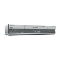 Panasonic NV-MV20 Series Operating Instructions Manual