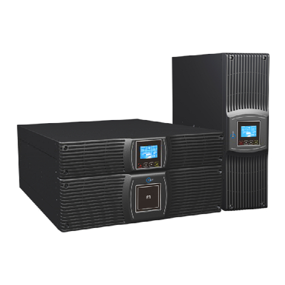 TEC AP160N-6K Power Supply Manuals