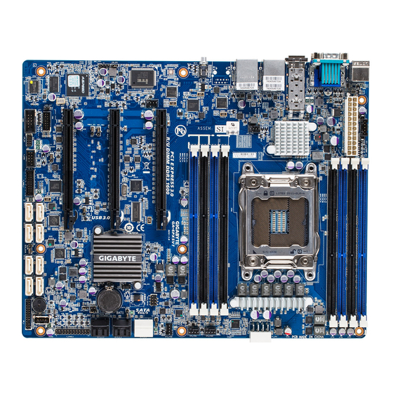 Gigabyte GA-6PXSVT User Manual