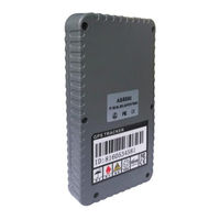 Ascend Group AS5000 User Manual