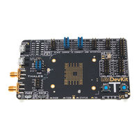Thales Cinterion LGA DevKit Things User Manual