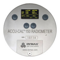 dymax ACCU-CAL 150 User Manual