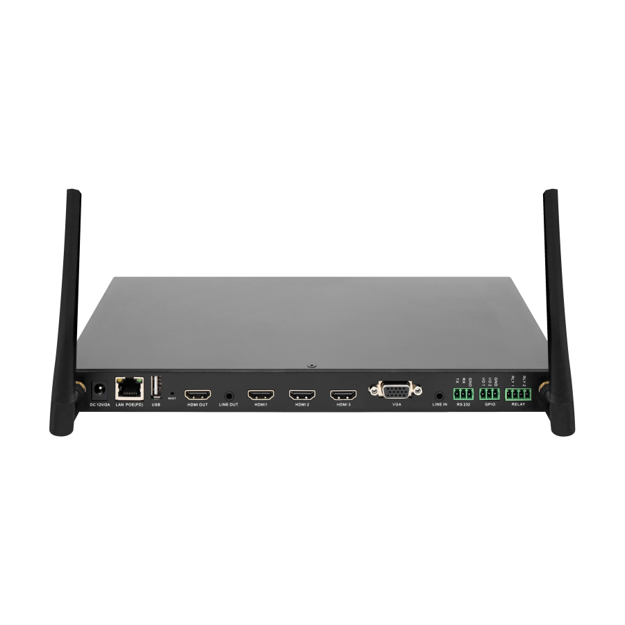 Aurora TeamStream TS-100 User Manual