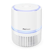 ProBreeze PB-P02 Instruction Manual