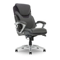 Serta Executive Chair Quick Start Manual