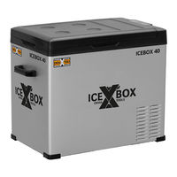 Cross Tools ICEBOX 40 Translation Of Original Operating Instructions