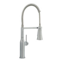 Proflo PFXC5012BN Manual