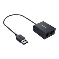 Yealink EHS 40 Setup Manual
