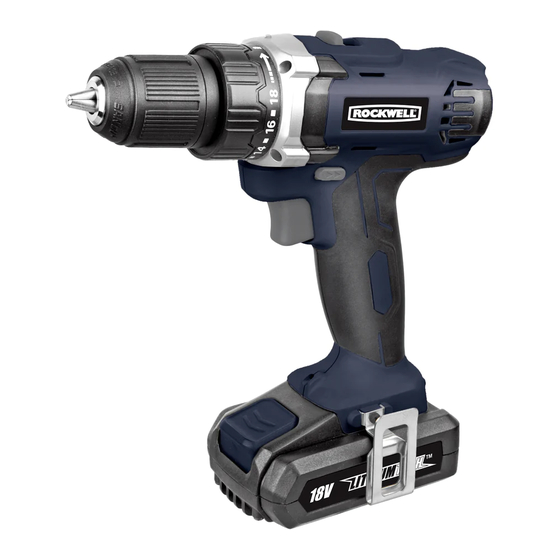Rockwell RD2971 Quick Start Manual