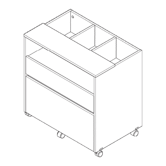 South Shore 7513 Assembly Instructions Manual