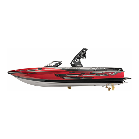 SUPREME S202 Operator's Manual