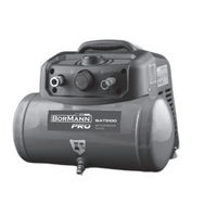 Bormann Pro BAT5100 Manual