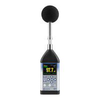 Svantek SV 977D User Manual