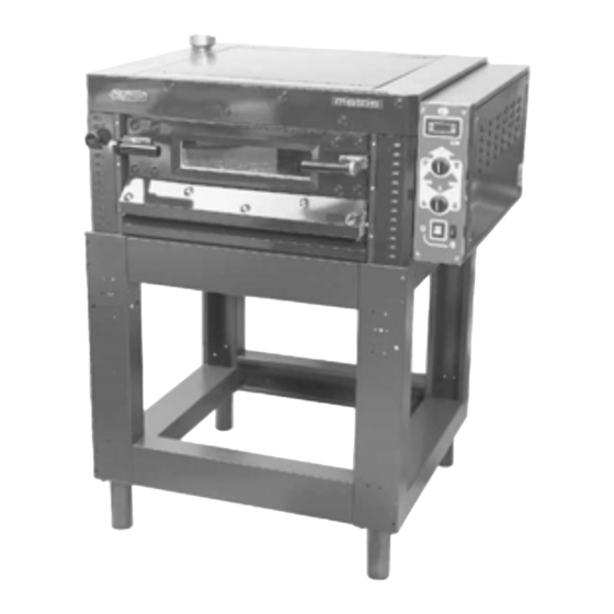 Metos MF2 Installation And Operation Manual