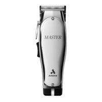 Andis MLC Use & Care Instructions Manual