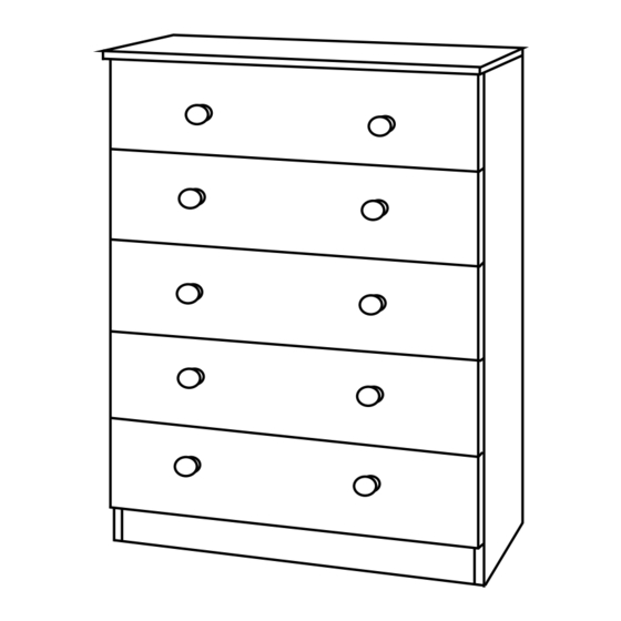 overstock BEP-3038-5 Assembly Instructions