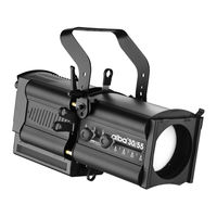 LDR Arpa 8/22 150 C LED, 5600K Operating Instructions Manual