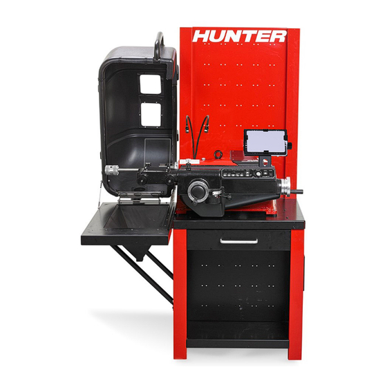 Hunter BL Series Manual