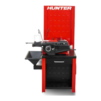 Hunter BL Series Operation Instructions Manual