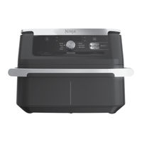 Ninja Foodi FLEXBASKET AD600CO Series Owner's Manual