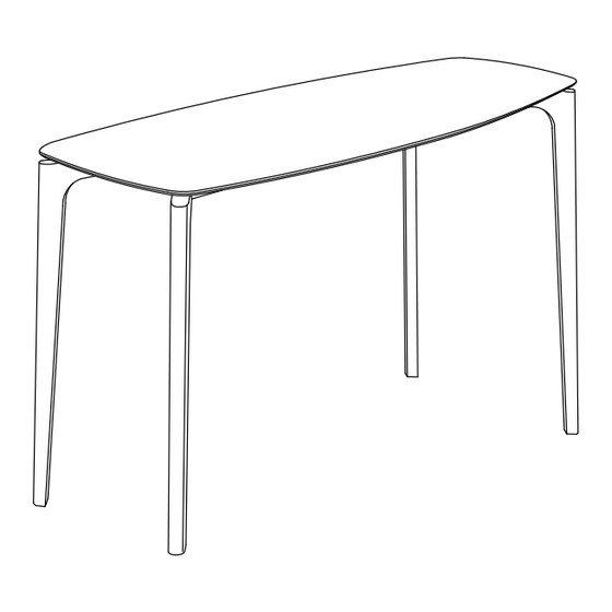 Furniture of America FM3211-PT Manual