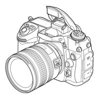 FujiFilm IS Pro Owner's Manual