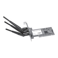 Sonnet ARIA EXTREME N PCI Quick Start Manual