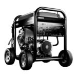 Briggs & Stratton PRO8000 Operator's Manual