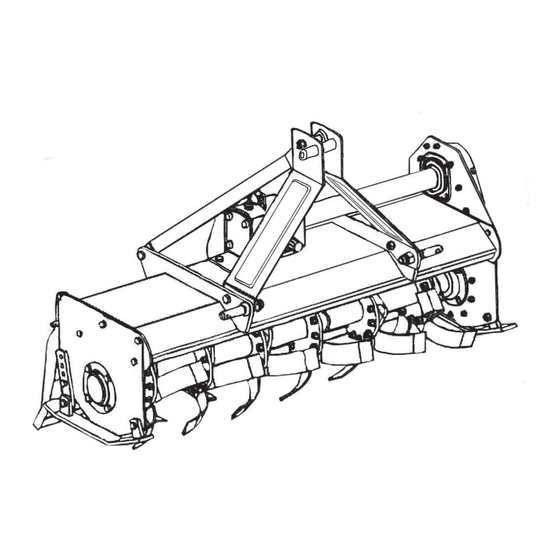 King Kutter 999995 Operator's Manual