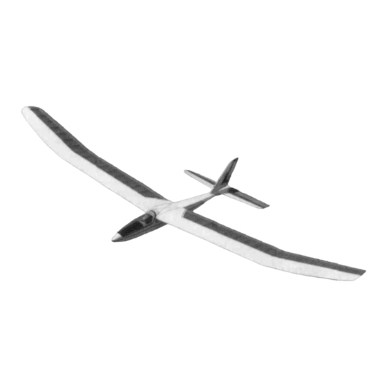 GREAT PLANES Spirit GPMA0530 Instruction Book