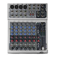 Peavey PV 8 Operating Manual