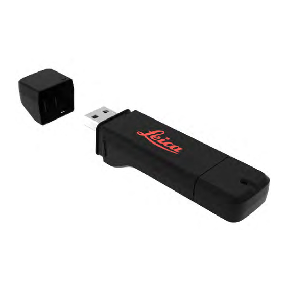 Leica CTR35 User Manual